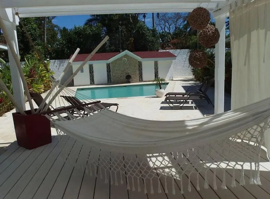 Villa Curuba - Next To The Best Of Playa Ballenas! Las Terrenas