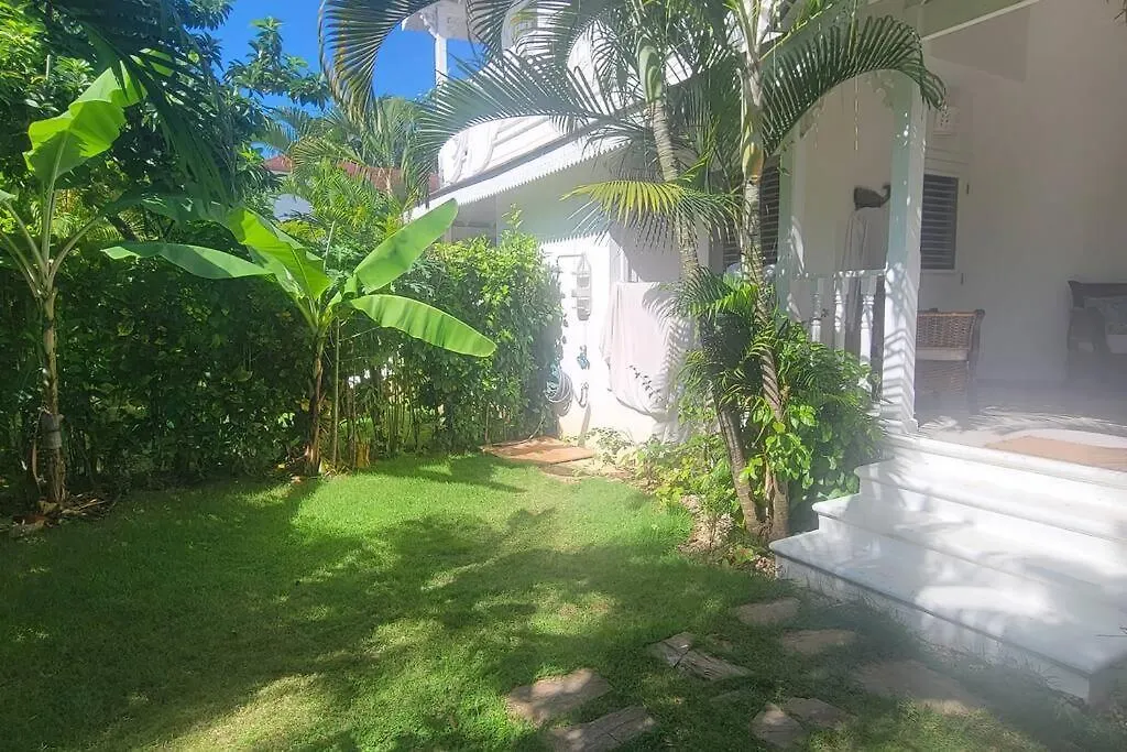Villa Curuba - Next To The Best Of Playa Ballenas! Las Terrenas Dominican Republic